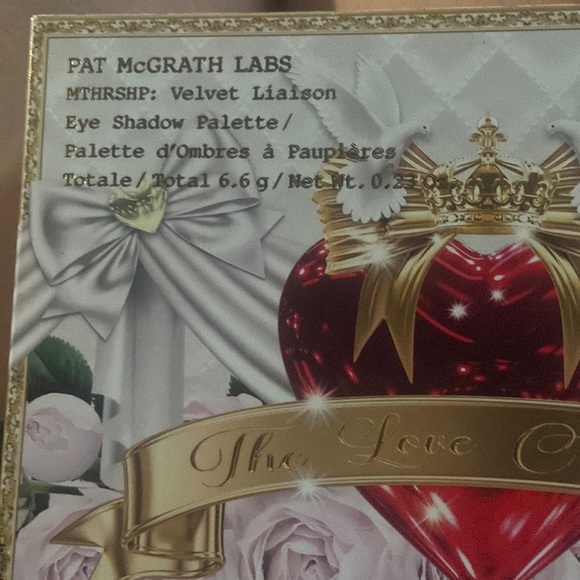 NWT NIB Pat McGrath Labs MTHRSHP: Velvet Liason - Picture 4 of 4